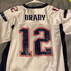 Tom Brady Jersey